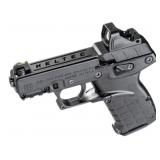 KEL-TEC P17 22LR W/OPTIC & HOLSTER PISTOL