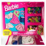 Barbie Pieces of Play Fun Set & Fashions Outfit