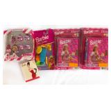 Mixed Barbie Items Lot
