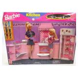 1996 Mattel Barbie House Kitchen Set