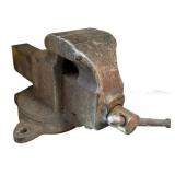 4" Mercury Bench Vise