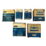 Vintage FoMoCo & Ford Service Parts Boxes