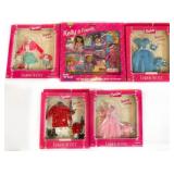 Barbie & Kelly Fashion Sets