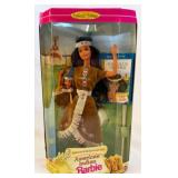 1995 Mattel American Indian Barbie