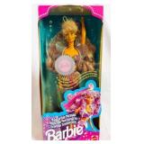 1994 35th Anniv Magical Hair Mermaid Barbie