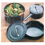 Coleman Family Cookset