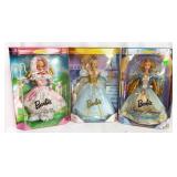 Cinderella, Sleeping Beauty, Little Bo Peep Barbie