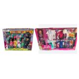 2018 Barbie Mattel Dream Careers Set