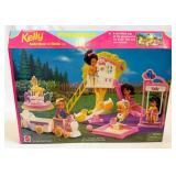 NIB 1998 Mattel Kelly Playground Set