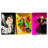 FAO Schwarz Collection Barbies