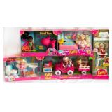 Kelly Baby Sister of Barbie Sets