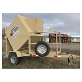 Tipsy Trash Trailer