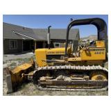 John Deere 450 C Dozer