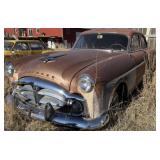 1951 Packard 200 Deluxe Touring Sedan