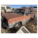 1980 Dodge Ram 2WD 3/5 Ton