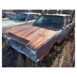 1967 Dodge Dart 4 Door