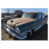 1955 Packard Patrician 4 Door Sedan