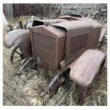 1922 Essex Touring Car Project / Parts Car