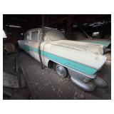 1956 Packard Clipper Super Hardtop Sedan