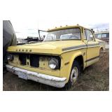 1970 Dodge D100 Dude