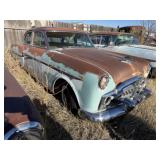 1953 Packard Clipper Deluxe