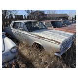 1965 Dodge Dart 2 Door