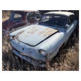 1959ï¿½1962 Renault Floride Rear Engine