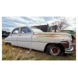 1951 Packard 200 Deluxe Touring Sedan