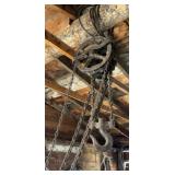 Yale 3-Ton Block Hoist