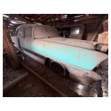 1956 Packard Patrician Four-Door Sedan