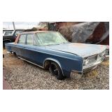 1967 Chrysler Newport 4-Door Sedan