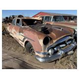 1954 Packard Clipper 4 Door Sedan