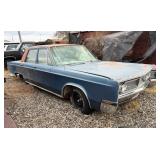 1967 Chrysler Newport 4-Door Sedan