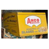 Anco Windshield Wiper Display Cabinet