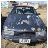 1996 CHEVROLET Corsica