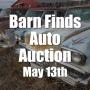 Barn Finds Auto Auction