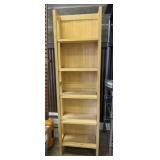 Folding Bookshelf