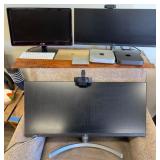 Monitors, Mac Minis, & More Tech