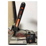 WEB 4" X 36" Belt / 6" Disc Sander