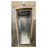 Vertical Graphite Fiberglass Bamboo Oven