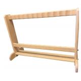 12 Fly Rod Floor Rack