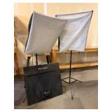 Softbox Lights & FotodioX LED Studio-In-a-Box