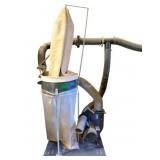 Central Machinery 2 HP Dust Collector