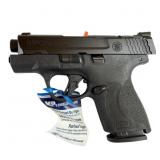 S&W M&P9 SHIELD PLUS 9MM PISTOL