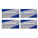 200 rds | 9mm Luger 124 gr FMJ Magtech Ammo