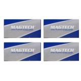 200 rds | 9mm Luger 124 gr FMJ Magtech Ammo