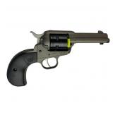 RUGER WRANGLER 22LR 3.75" BIRDSHEAD SILVER 6RD