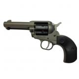 RUGER WRANGLER 22LR 3.75" BIRDSHEAD SILVER 6RD