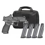 SPRINGFIELD ECHELON 4.0FC 9MM 4" 17/20RD GEAR PAC