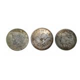 Peace Dollar, 1oz Silver Coin, Morgan Dollar